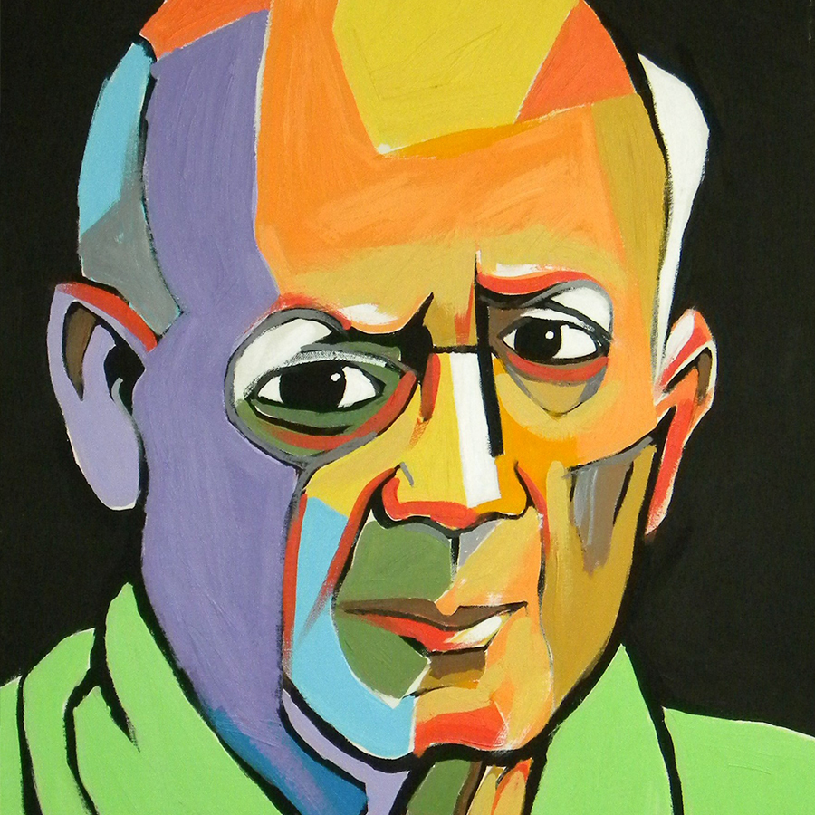 Pablo-Picasso